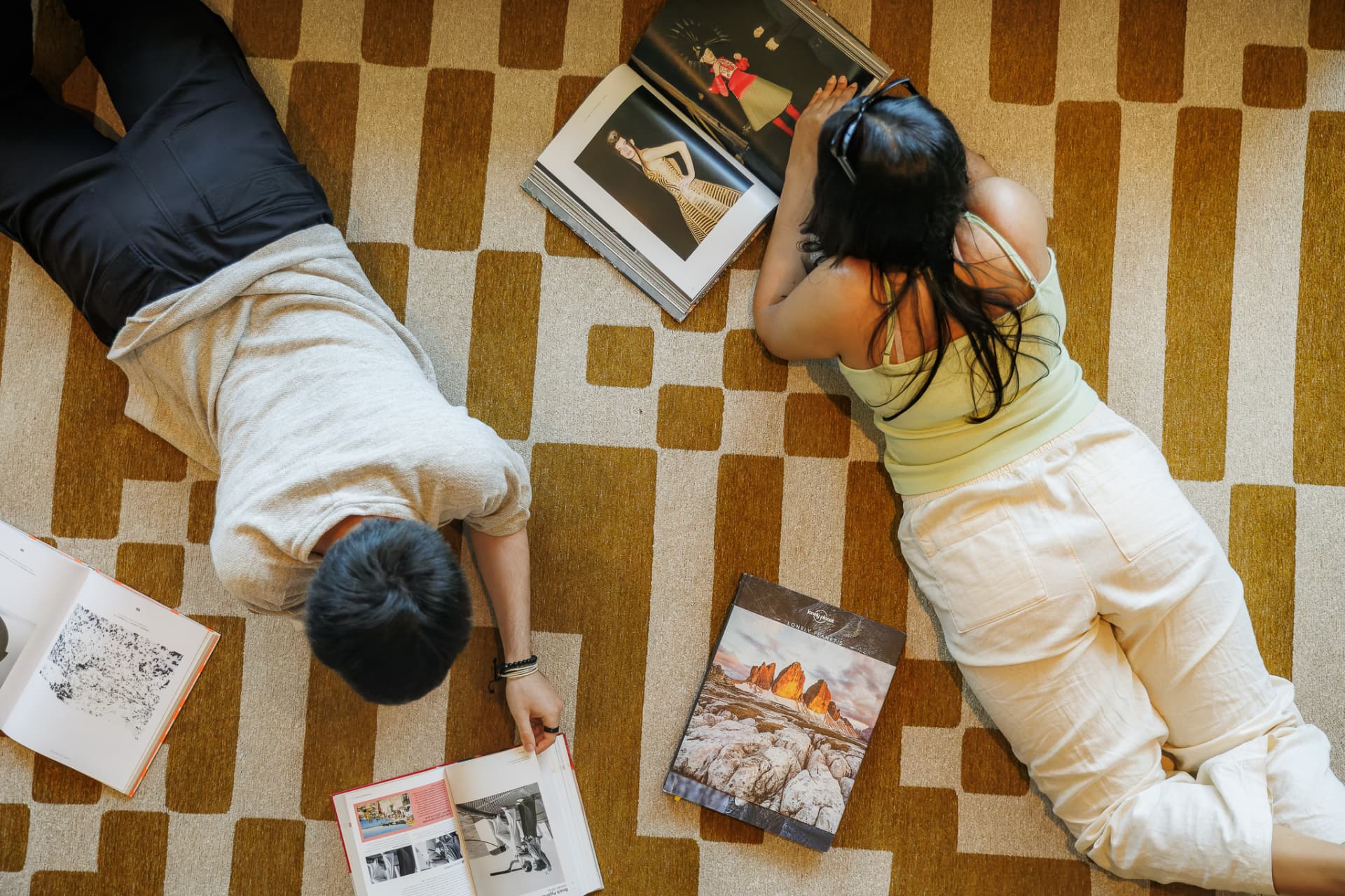 Interieurcontent voor Canvas Living