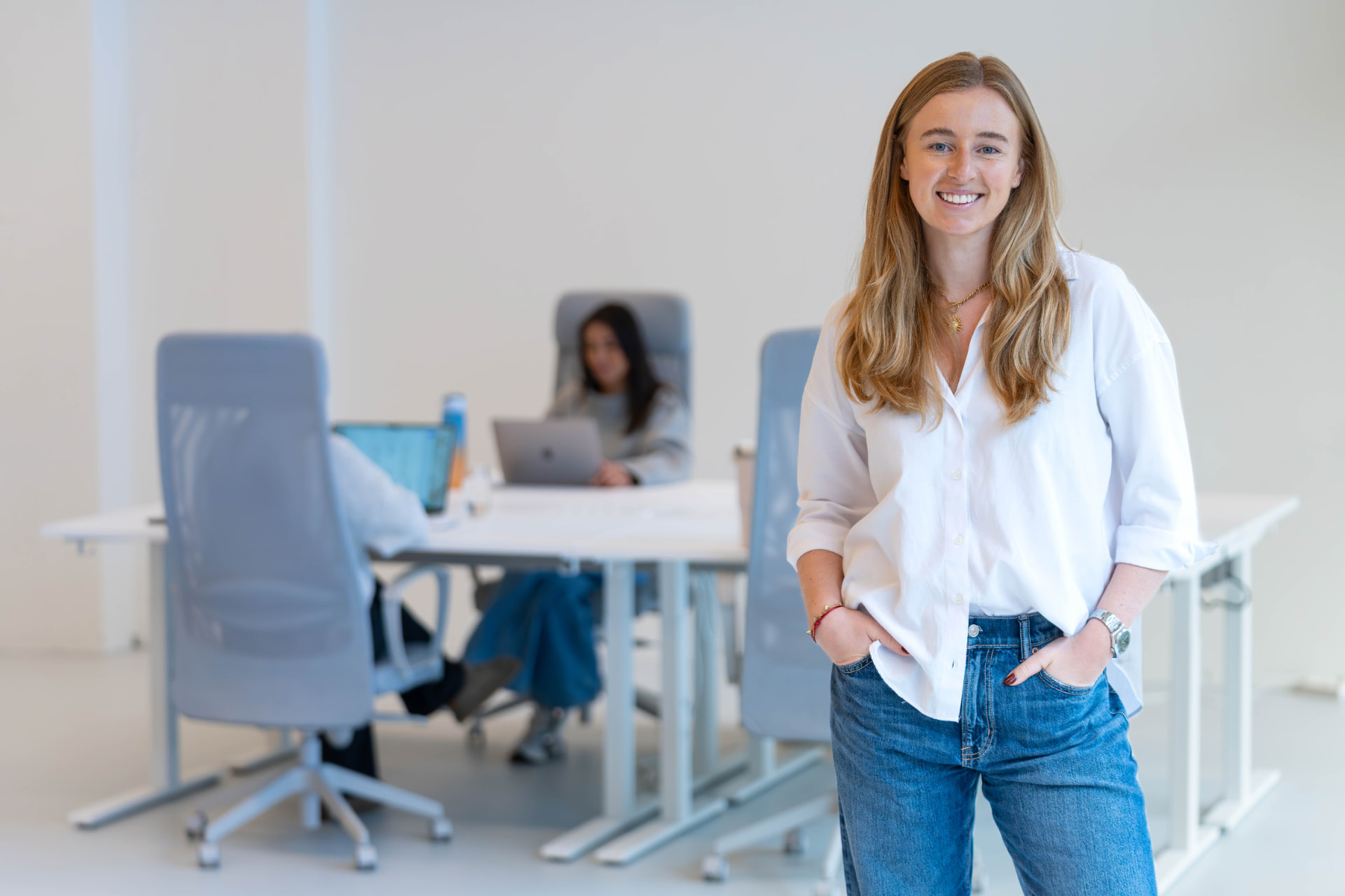 Josephine van den Assem, founder Social Spark