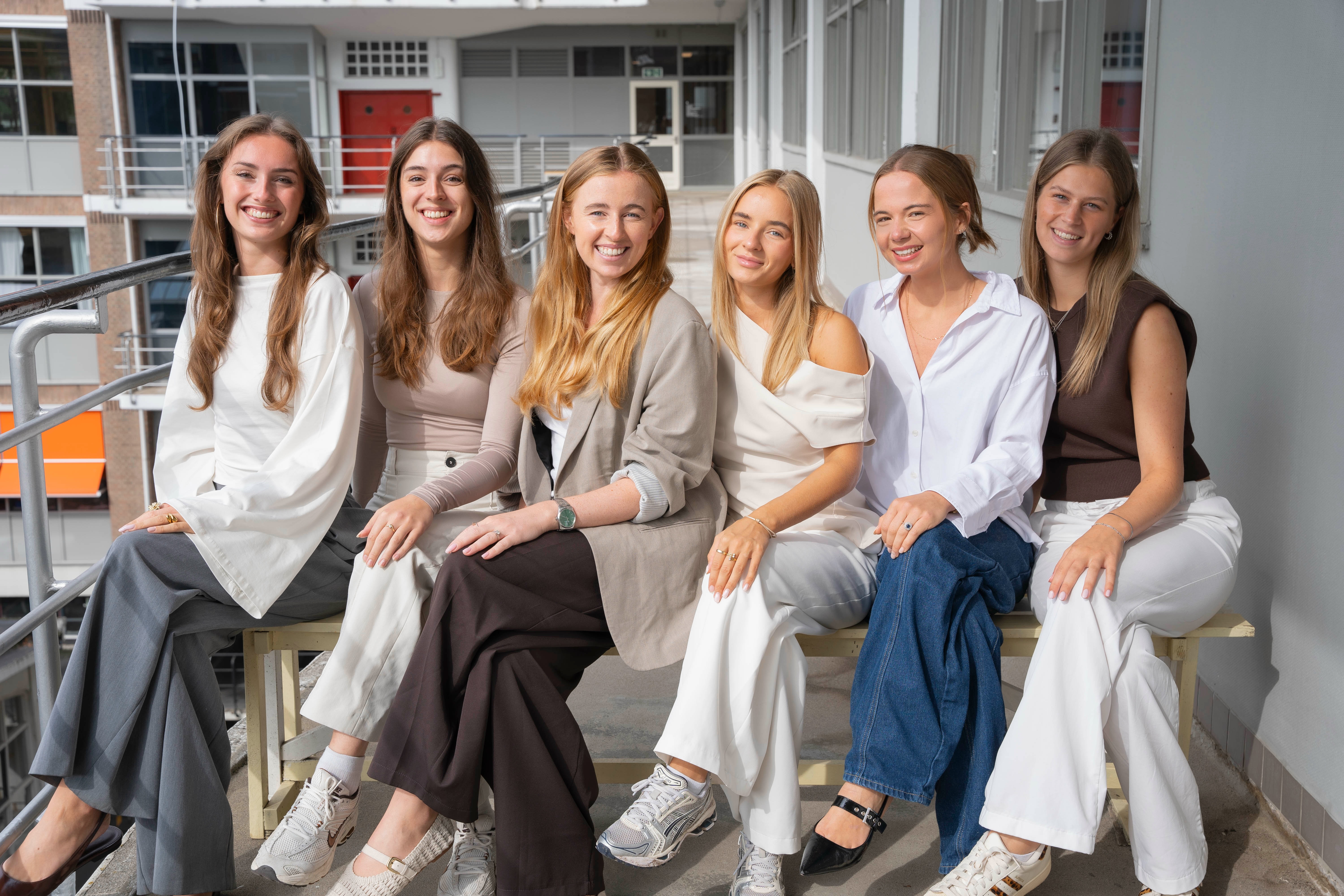 Het team van Social Spark