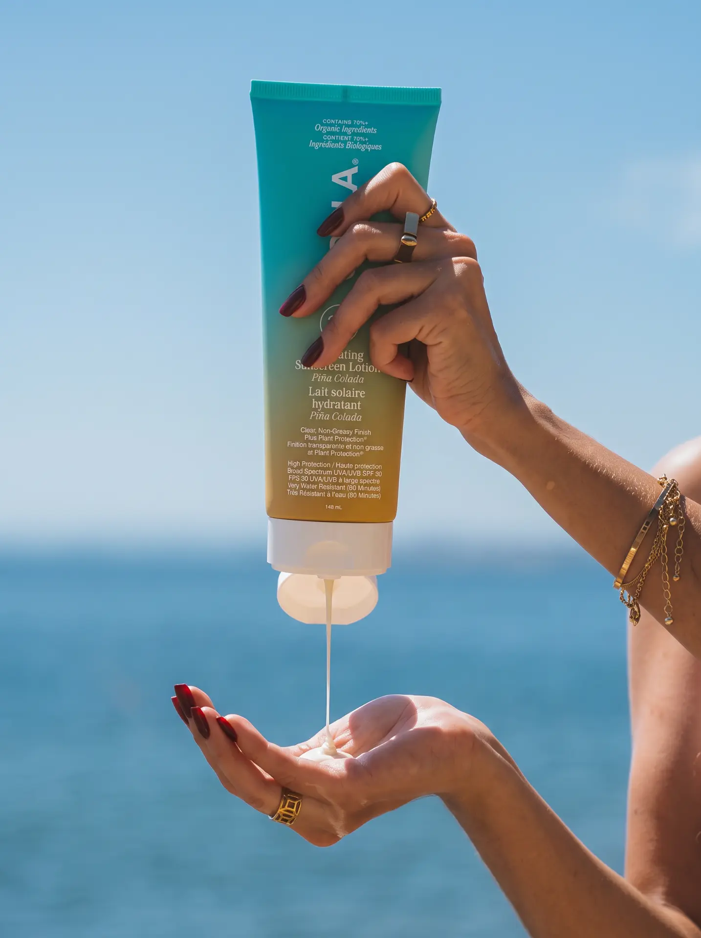 Coola — productfotografie, beauty