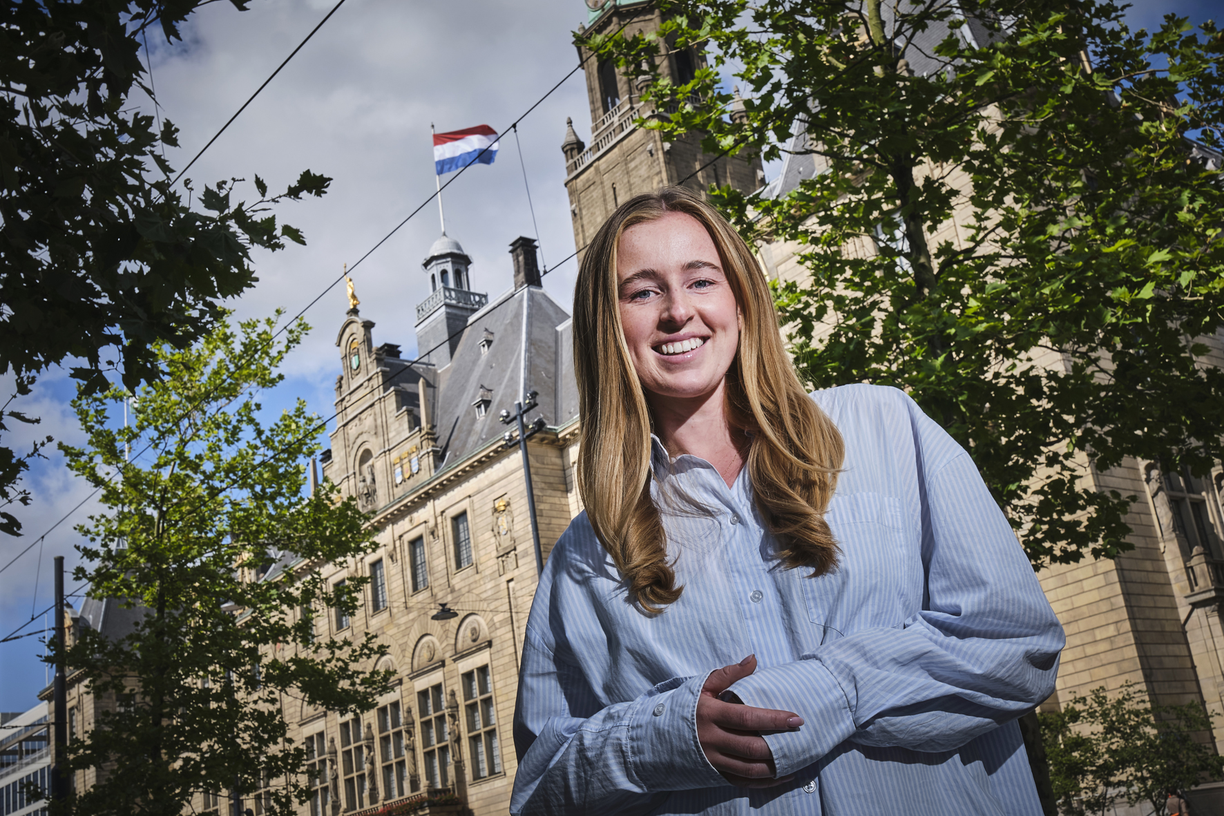 Josephine van den Assem, founder Social Spark