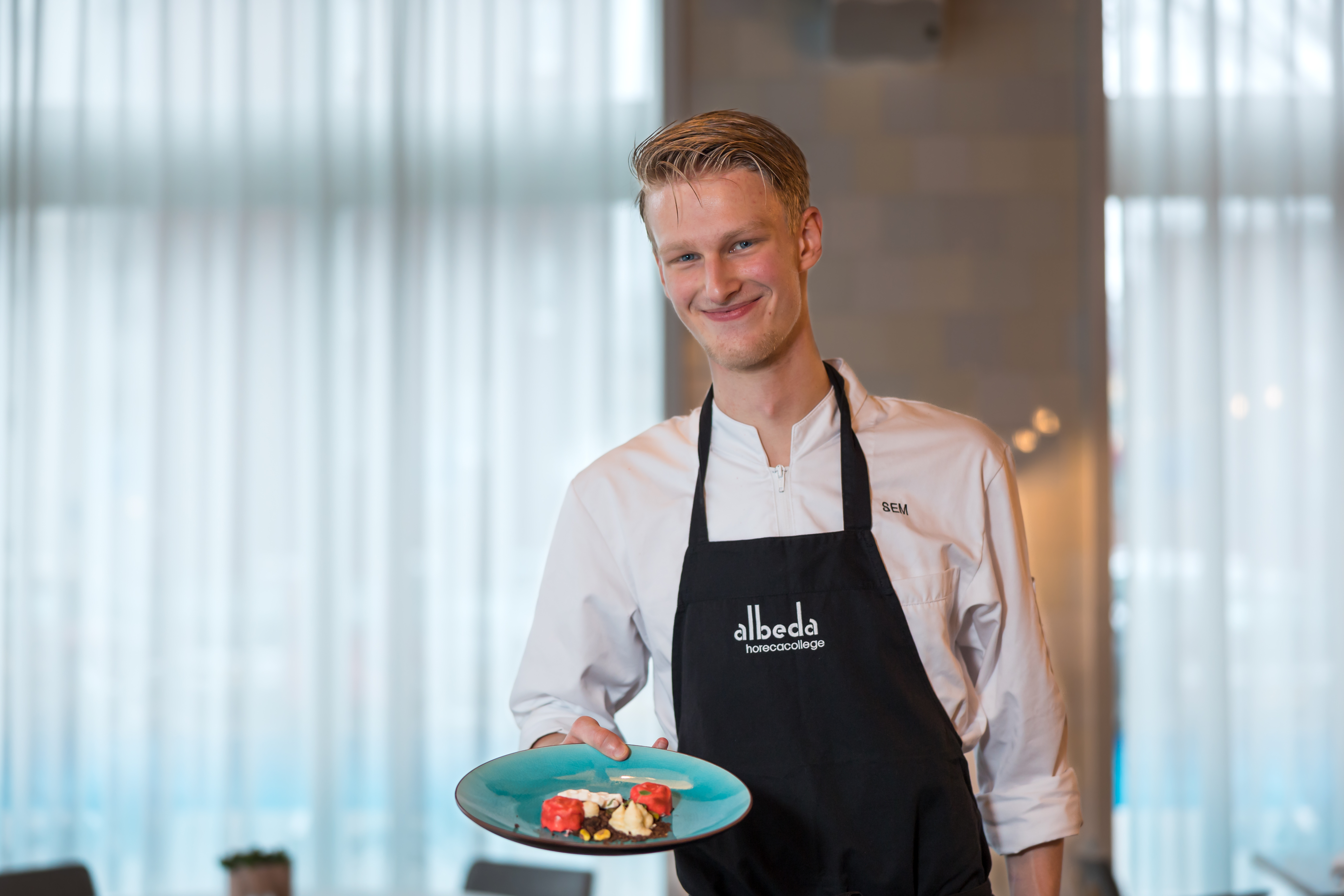 Videoproductie voor Albeda