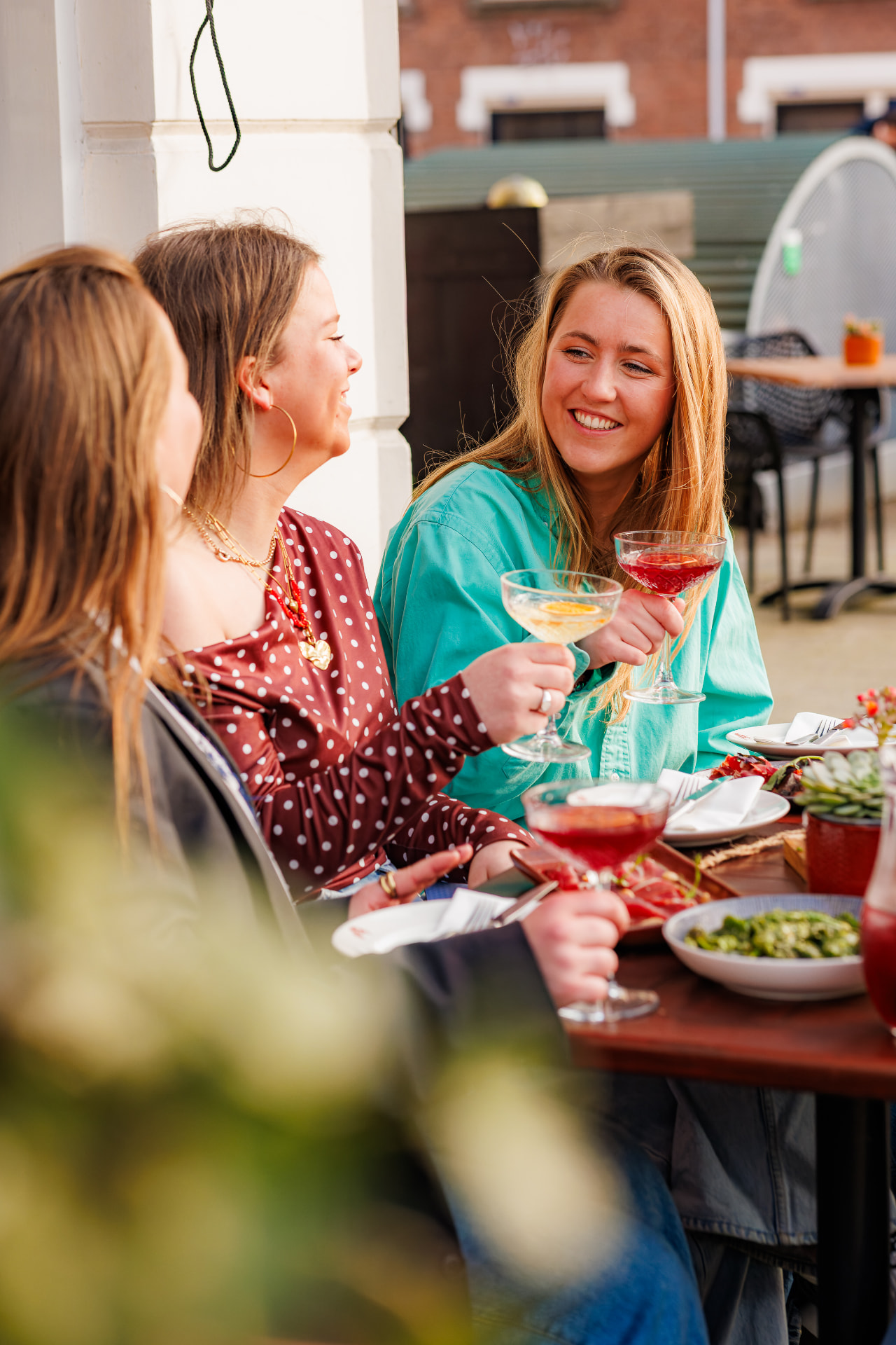 Lifestyle content voor Secreto