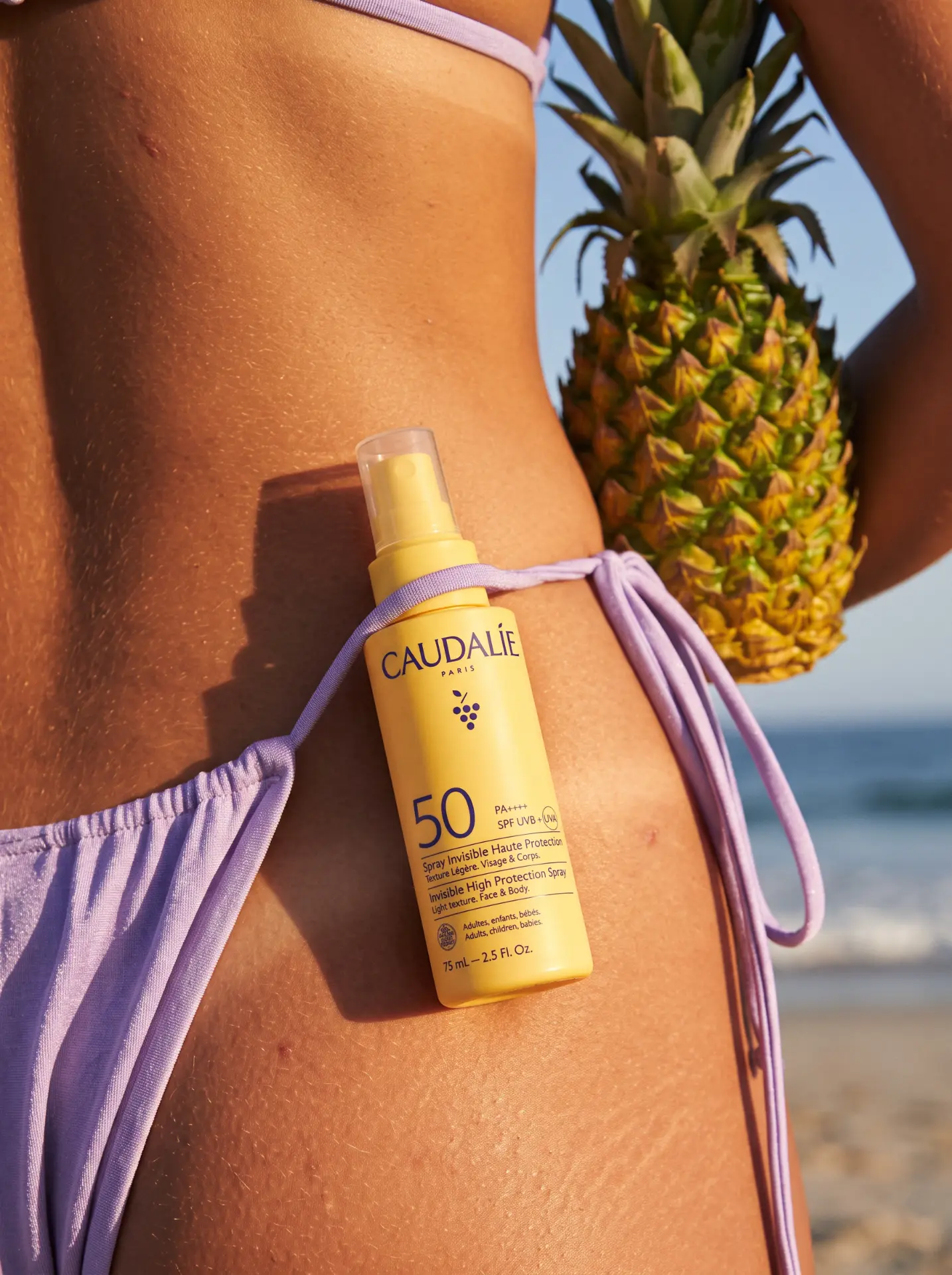 Caudalie — productfotografie, beauty