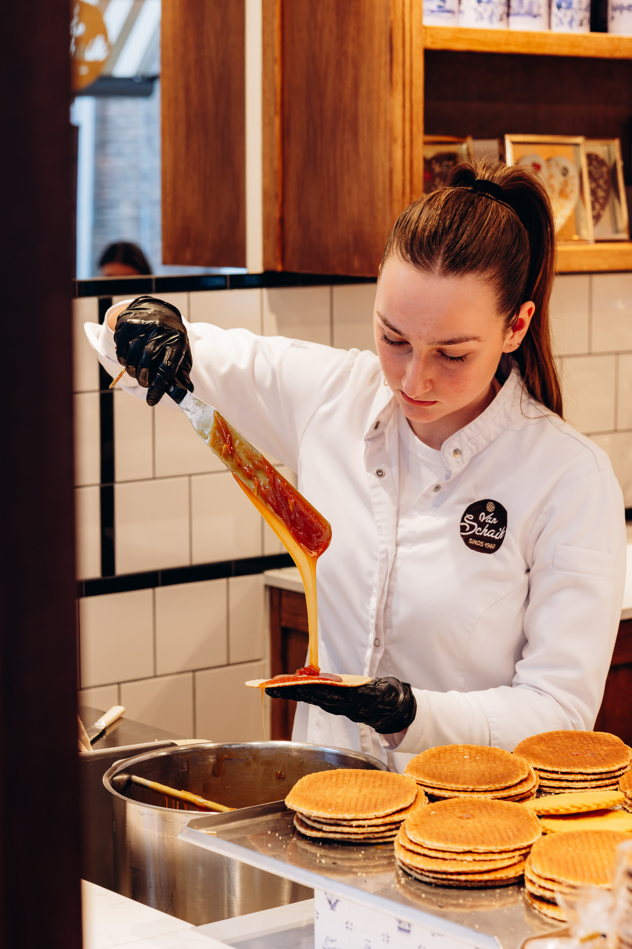 Van Schaik Stroopwafels in Middelburg